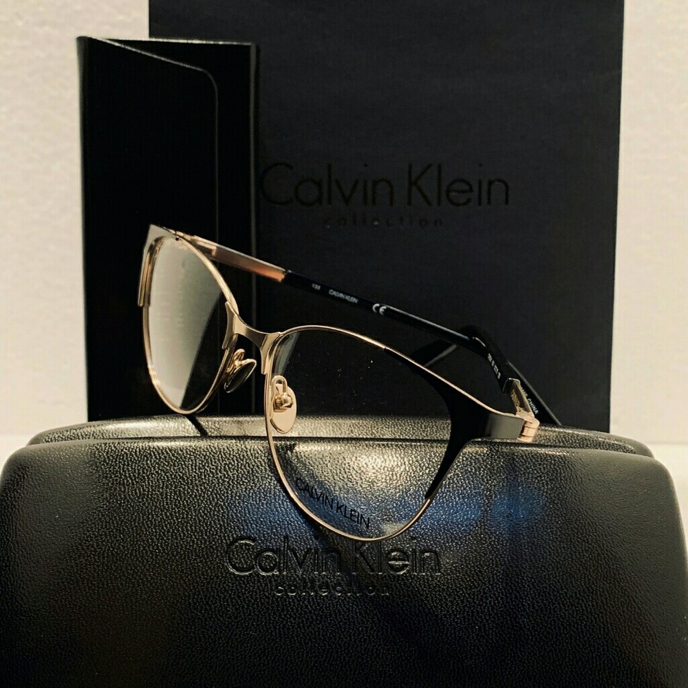 Calvin Klein Collection Eyeglass Frame CK8041 - Picture 6 of 8